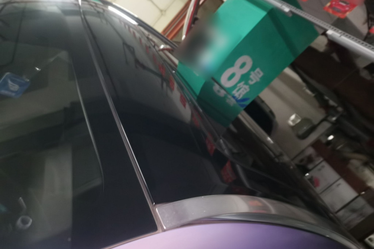 GEELY Tugella 2020 car image #31