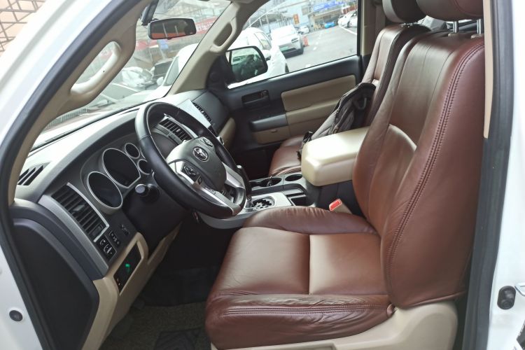 Toyota Sequoia 2016 #31 Toyota Sequoia 2016 imagen de coche #31