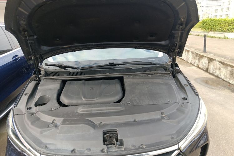 BYD Song MAX 2018 car image #31