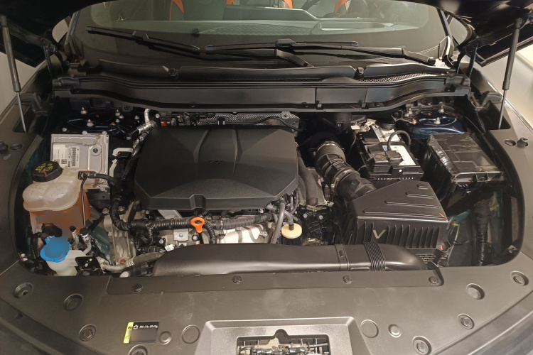 Haval XY 2023 #31 Haval XY 2023 car image #31