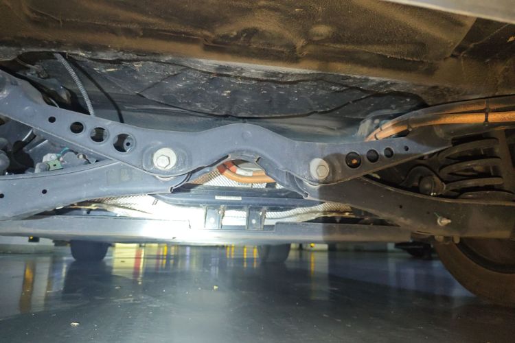 Volkswagen Golf Pure Electric 2020 imagen de coche #31