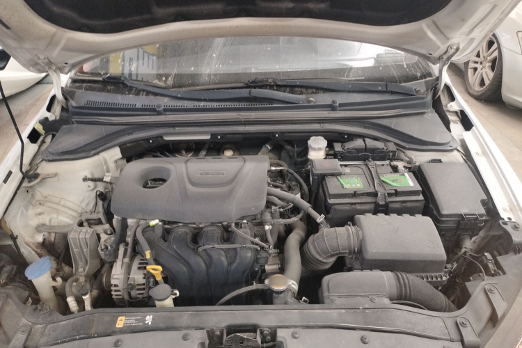 Hyundai Elantra AD 2018 car image #31