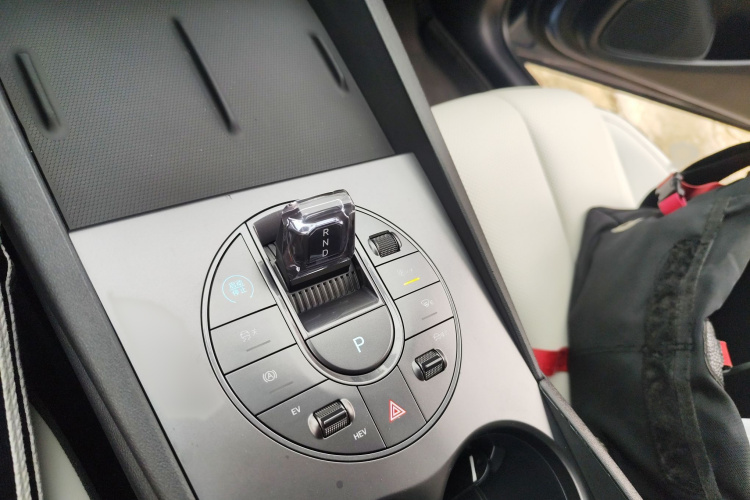 BYD Seal 06 New Energy 2024 image de voiture #31