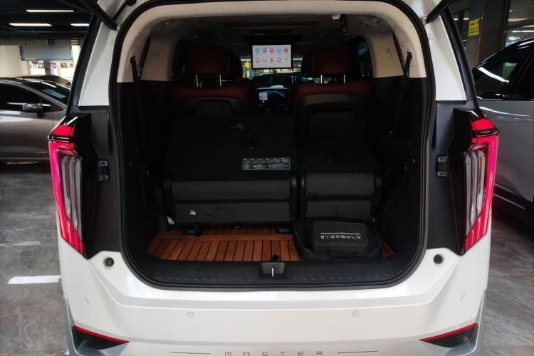 GAC Trumpchi E9 2023 #31 GAC Trumpchi E9 2023 image de voiture #31