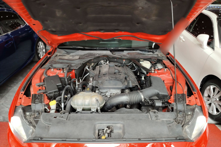 Ford Mustang 2018 #31 Ford Mustang 2018 car image #31