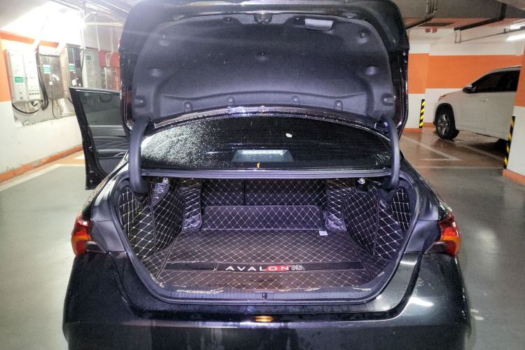 丰田 亚洲龙 2019 汽车图片 #31