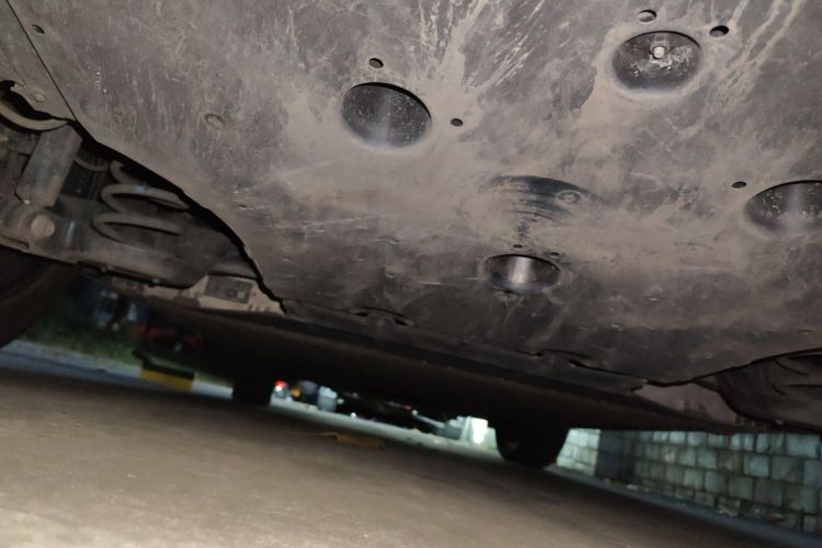 Toyota Bozhi 3X 2025 image de voiture #31