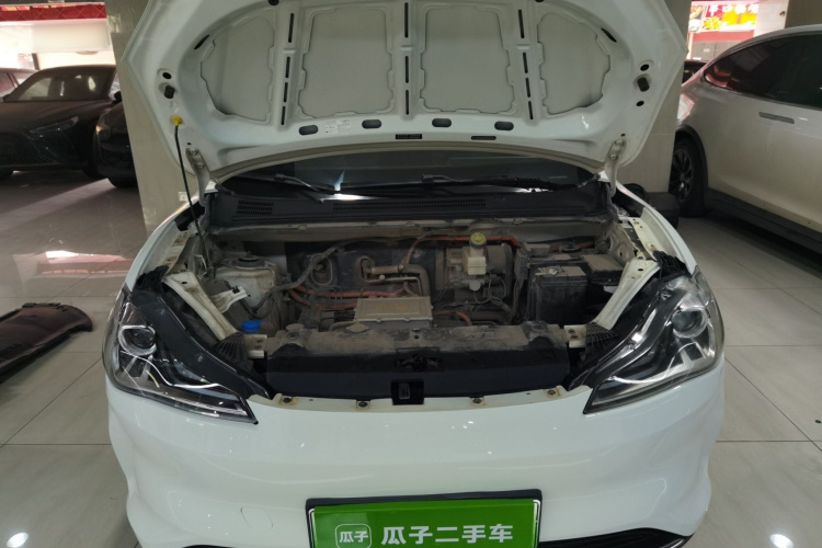 Neta V 2023 imagen de coche #31