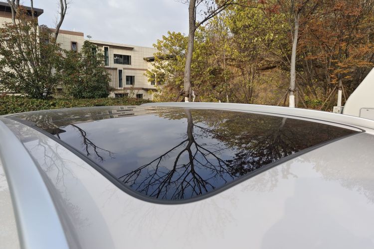 MG ES5 2024 #31 MG ES5 2024 car image #31