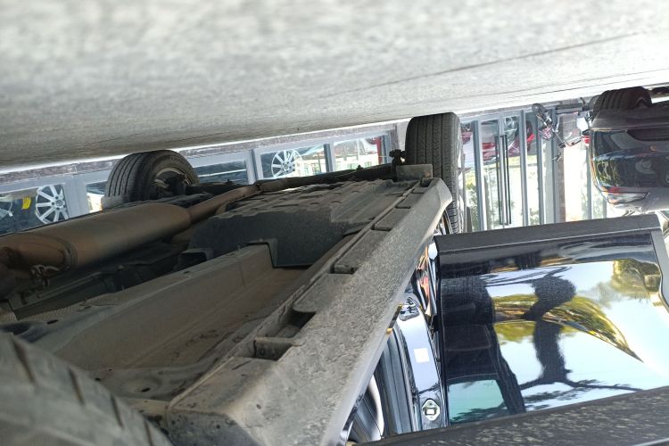 GAC Trumpchi GS7 2018 car image #31