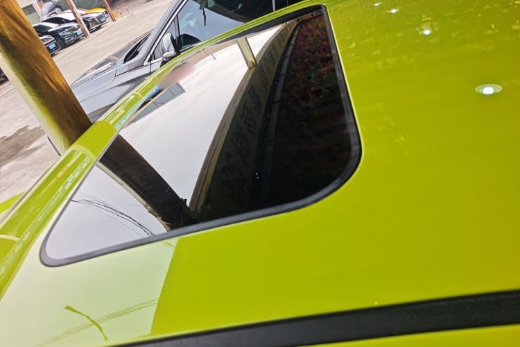 GEELY Binray 2022 #31 GEELY Binray 2022 car image #31