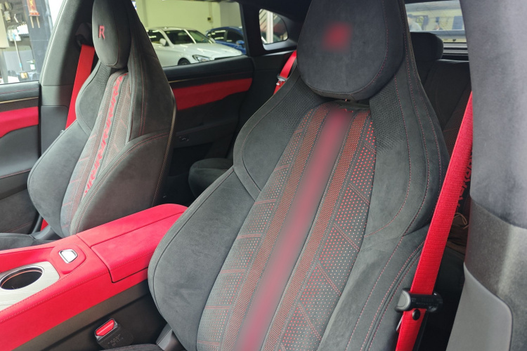 极氪 极氪001 FR 2025 汽车图片 #31