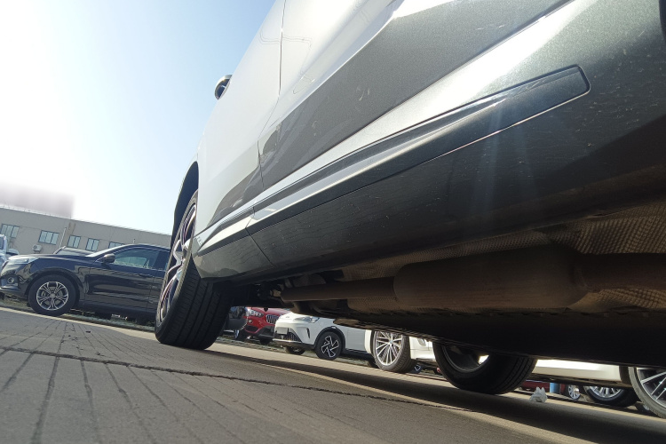 Changan UNI-Z PHEV 2024 car image #31