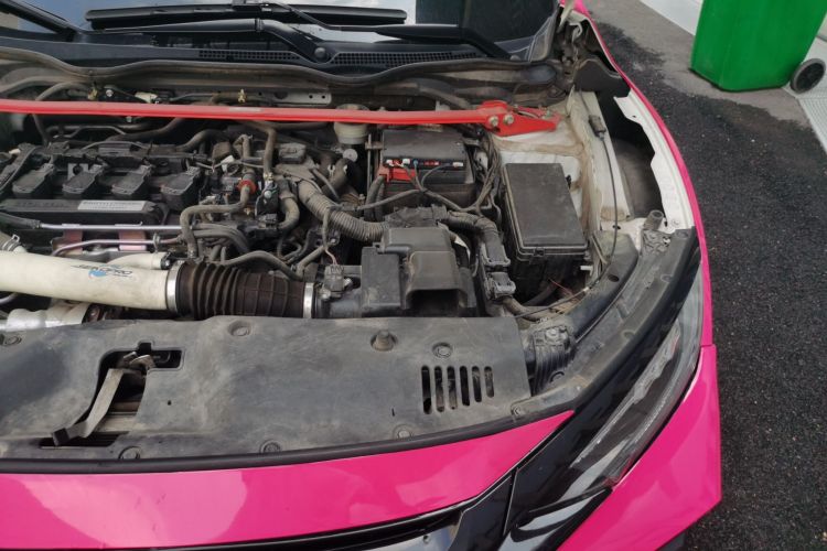 Honda Civic 2022 immagine di auto #31