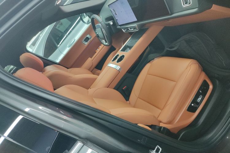 Li L8 2024 imagem de carro #31