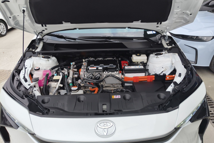 Toyota bZ4X 2022 immagine di auto #31