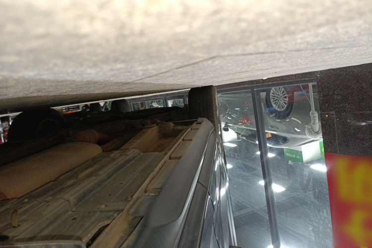 GAC Trumpchi GS7 2018 #31 GAC Trumpchi GS7 2018 car image #31