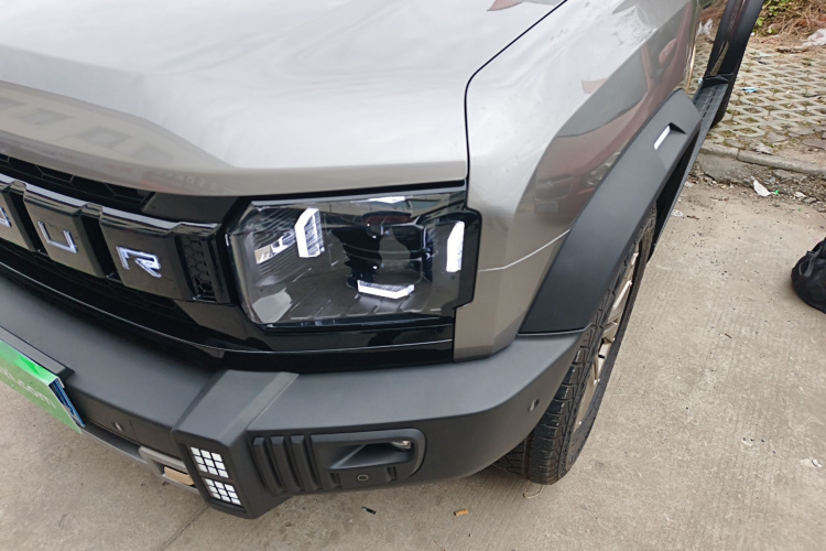 捷途 捷途旅行者 2025 汽车图片 #31