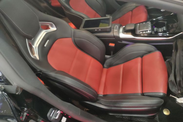 Mercedes-Benz CLA AMG 2023 #31 Mercedes-Benz CLA AMG 2023 car image #31