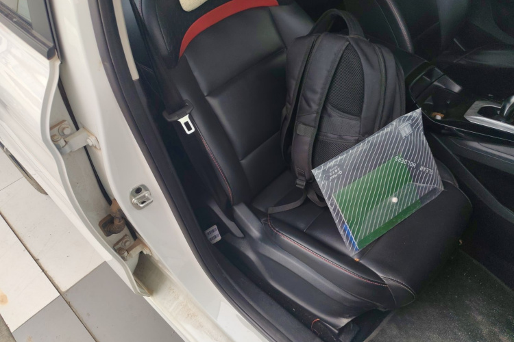 MG 5 2021 car image #31