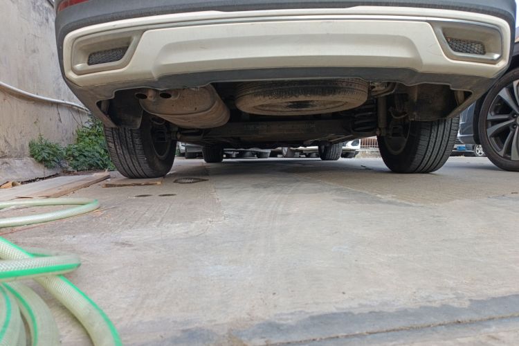 SWM斯威汽车 SWM斯威G05 2020 汽车图片 #31