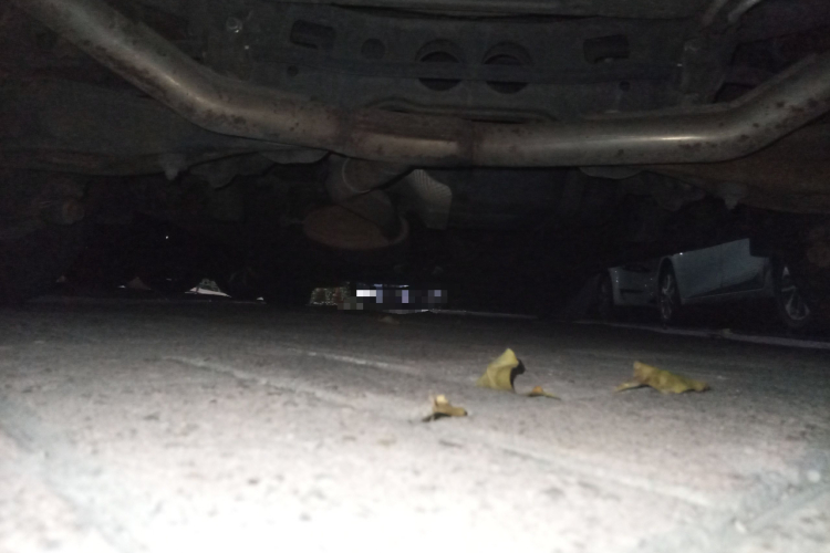 GAC Trumpchi GS7 2018 #31 GAC Trumpchi GS7 2018 imagem de carro #31