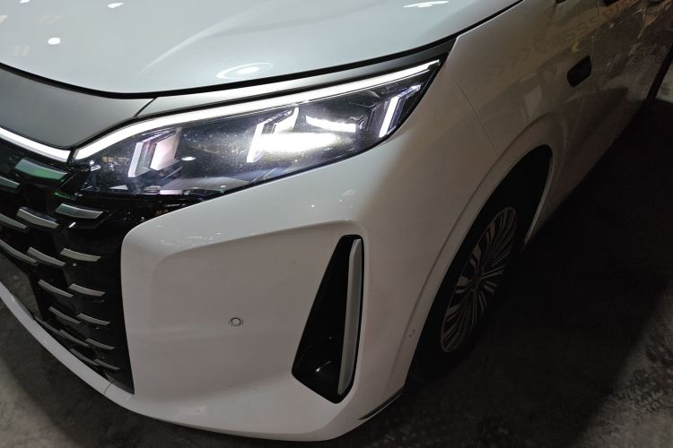 BYD Xia 2025 #31 BYD Xia 2025 immagine di auto #31