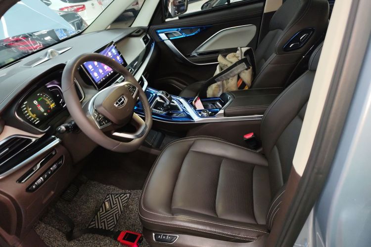 GEELY JiaJi 2019 car image #31