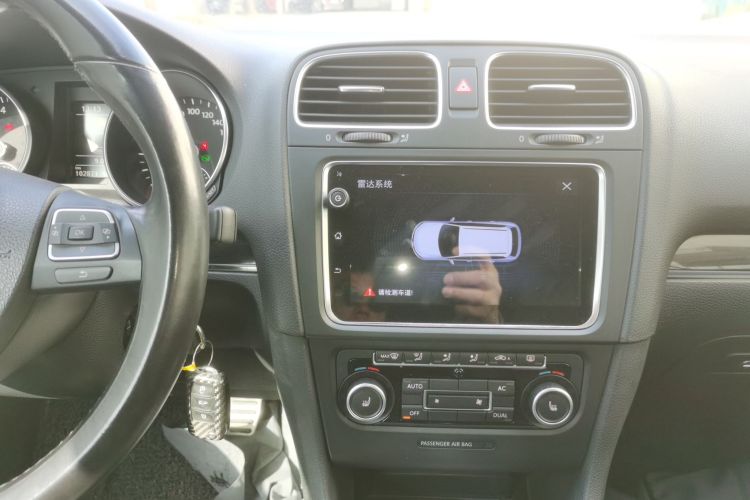 Volkswagen Golf (Imported) 2016 imagem de carro #31