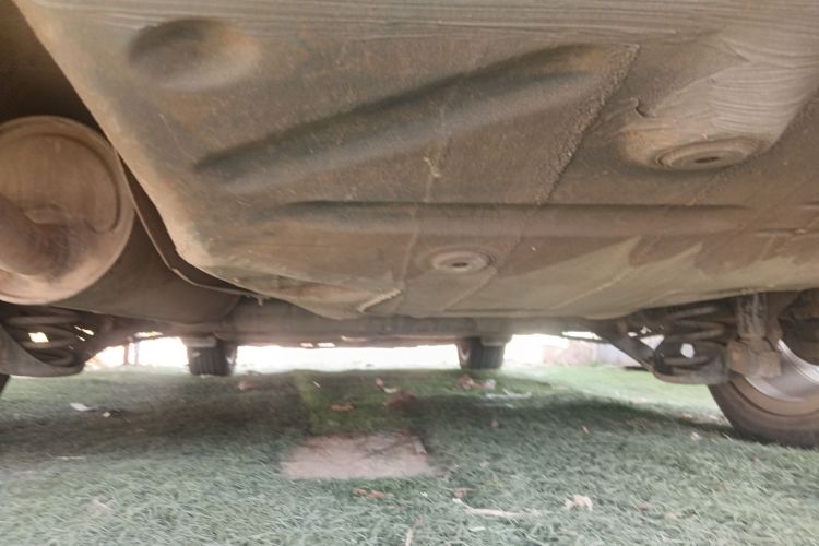 Skoda Rapid 2017 car image #31