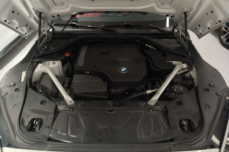 BMW Z4 2020 car image #31