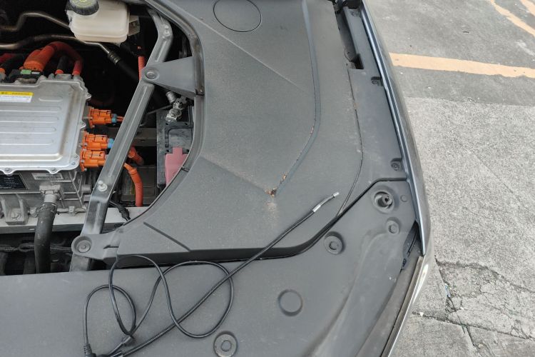 BYD Qin Plus 2022 car image #31