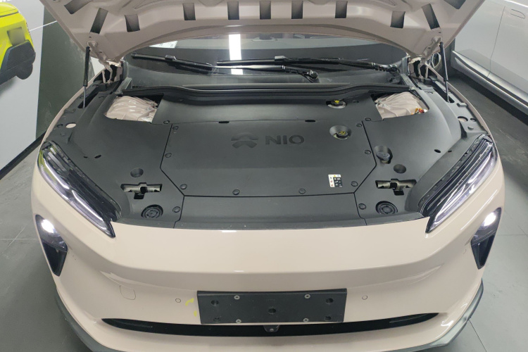 NIO ET5 2022 #31 NIO ET5 2022 car image #31