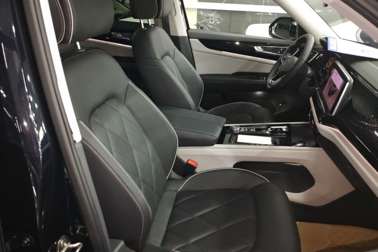 Volkswagen Teramont 2021 car image #31