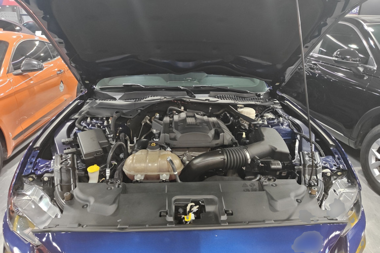 Ford Mustang 2020 car image #31