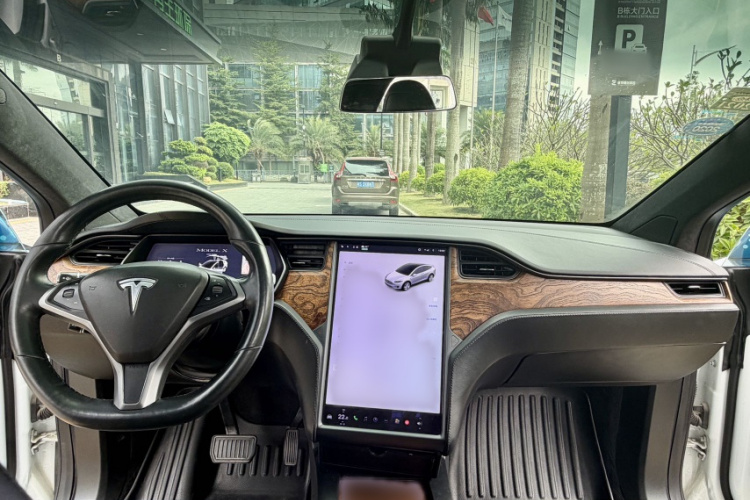 Tesla Model X 2019 immagine di auto #31