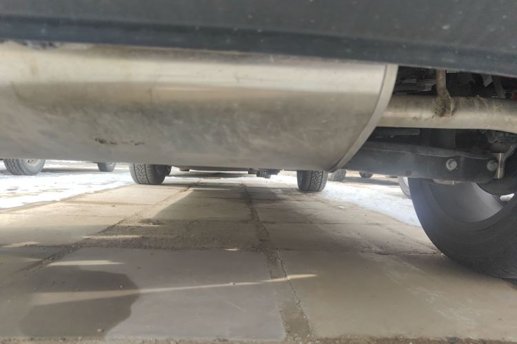 GEELY Cowboy 2024 صورة سيارة #31