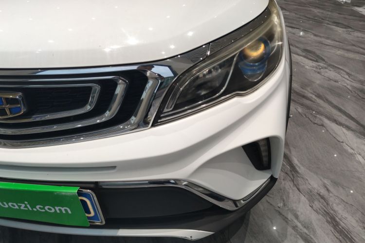 Vision X3 2017 #31 Vision X3 2017 car image #31