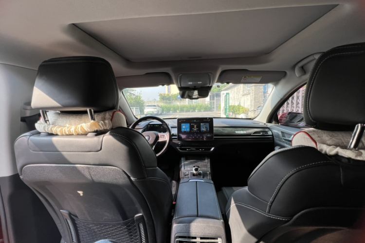 BYD Qin Pro New Energy 2018 immagine di auto #31