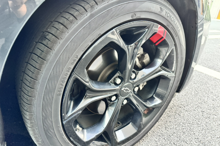Chevrolet Malibu XL 2020 car image #31