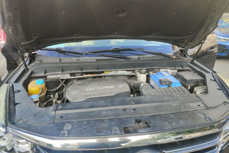 GAC Trumpchi GS8 2017 car image #31