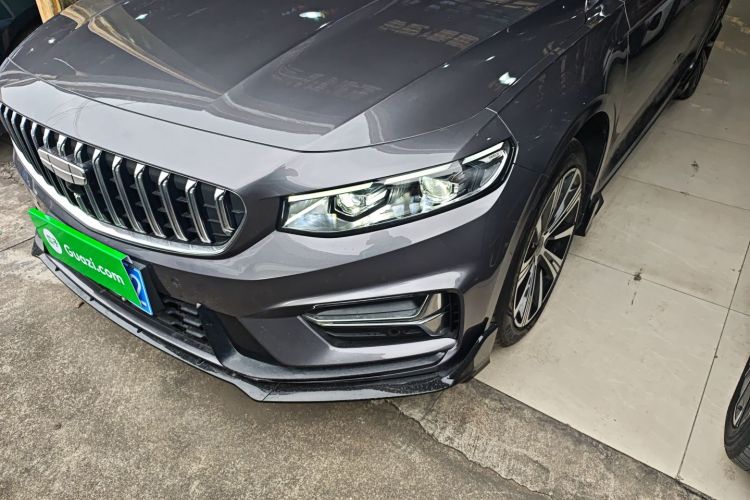 GEELY Preface 2024 car image #31