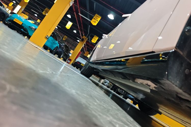 日产 日产N7 2025 汽车图片 #31