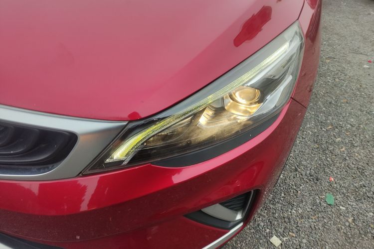 GEELY Emgrand GS 2020 immagine di auto #31