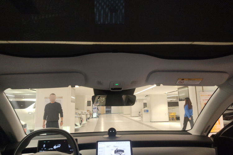 蔚来 蔚来ET5 2023 汽车图片 #31