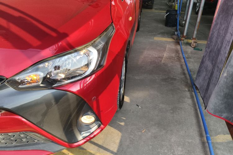 丰田 YARiS L 致炫 2016 汽车图片 #31