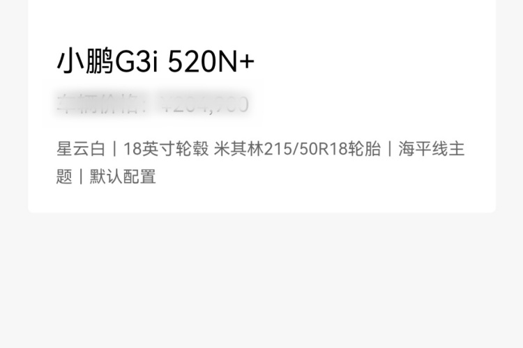 Xpeng G3 2022 #31 Xpeng G3 2022 immagine di auto #31