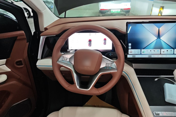 BYD Xia 2025 car image #31