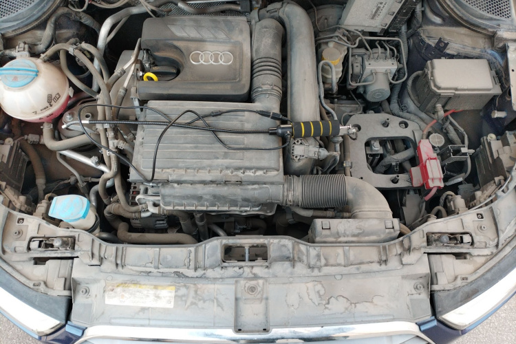 奥迪 奥迪A1 2017 汽车图片 #31