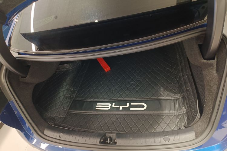 BYD Han 2022 #31 BYD Han 2022 car image #31